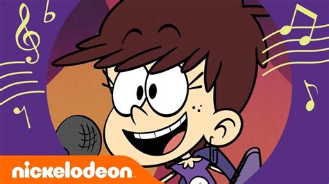 luna loud house|Luna Loud’s Top 5 Musical Hits .